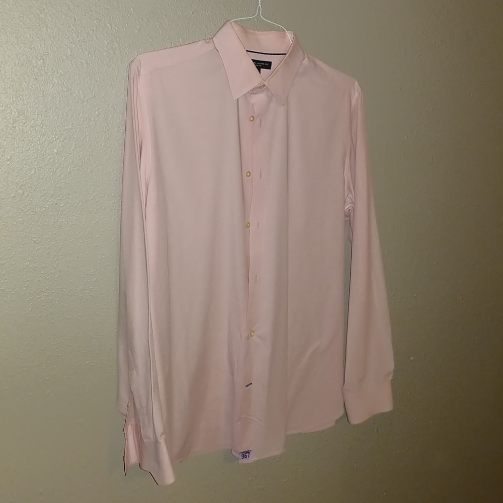 Banana Republic slim fit button down